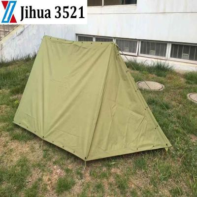 China 600D Oxford Tent Military Individual Soldier for sale