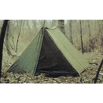 China Individual Waterproof Canvas Army Tent for sale