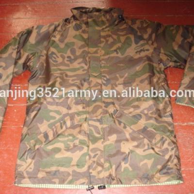 China Anti-Static Army Jacket M65 Field Jacket Desert Camouflage Army Uniform for sale