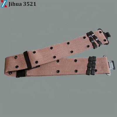 China Military training supply belt military for sale