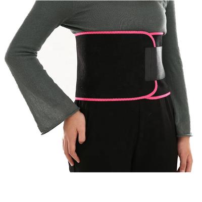 China Antibacterial Body Wrap Waist Trainer Wrap Belt Band Waist Trainer Antibacterial Wrap for sale