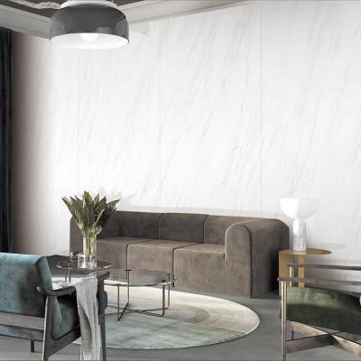 China Modern Large Size Tiles Big Tile 1200x2700 Flooring Foshan Large Size Calacatta Ceramic Ultra Thin La for sale