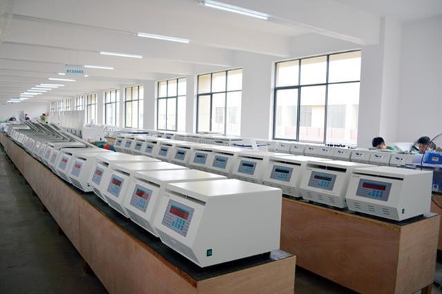 Verified China supplier - Changsha Labtech Group Limited.