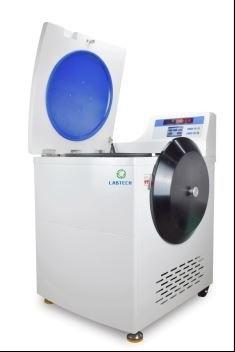 China Centrifugadora refrigerada de gran capacidad de pie en el suelo 5000 r/min en venta