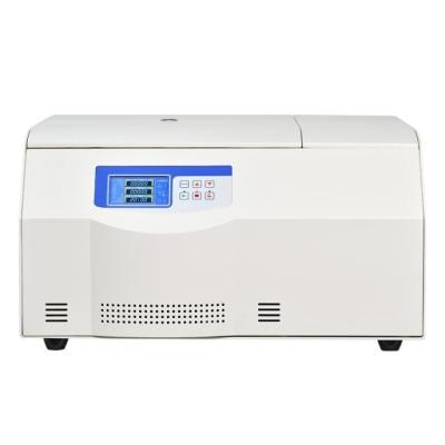 China 4000 rpm Professional PRP CGF Centrifuge With Temperature Control for sale