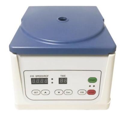 China Low Speed 8*15ml PRP Centrifuge Machine For Platelet Rich Plasma for sale