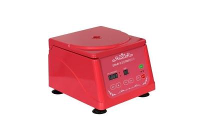 China 6/8x15ml Portable PRP Centrifuge Device 0-4000rpm For Cosmetic Surgery Hospitals for sale