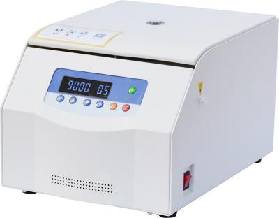 China 16500rpm Benchtop High Speed Centrifuge Machine With Multiple Rotors for sale