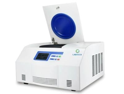 China Centrifugadora de refrigeración de alta velocidad de mesa de 16000 rpm para laboratorios farmacéuticos en venta