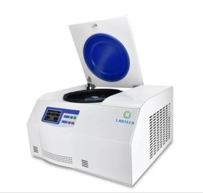 China 19040xg Tabletop Refrigerated Micro Capacity Centrifuge 16000r/Min for sale