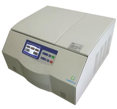 China Inverter Motor Benchtop Refrigerated Centrifuge with LCD Screen for sale