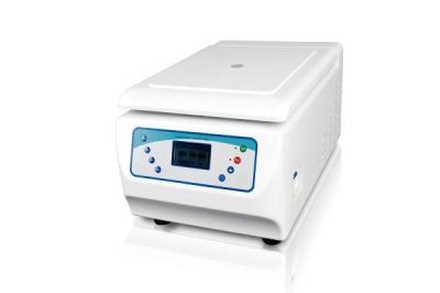 China 16000 rpm Micro centrifugadora refrigerada 60 DB para laboratorios de investigación / clínicas en venta