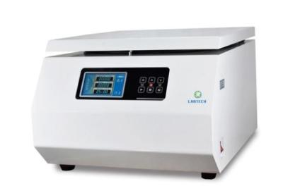 China 6000r/Min. Benchtop-Low-Speed-Zentrifugemaschine für institutionelle Laboratorien zu verkaufen