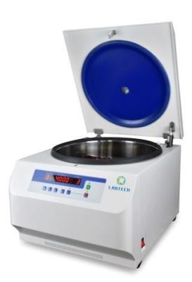 China Centrifugadora de sedimentos de orina de baja velocidad de 12x20 ml de mesa 4000 r/min en venta