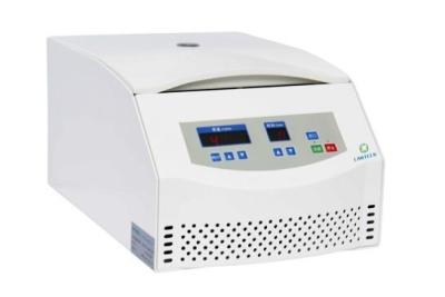 China 6*50ml Tabletop Low Speed Centrifuge AC 220/110V 50/60HZ 2A for sale