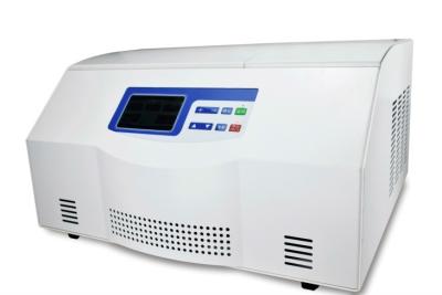 Chine Centrifugeuse réfrigérée de laboratoire de biochimie 4*800 ml à vendre