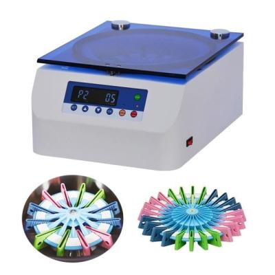 China Labtech 12/24 Cartões de Gel Centrífuga 3500 Rpm Usado em Serologia do Sangue à venda