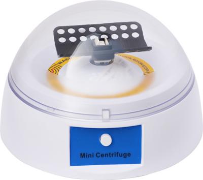 China High Speed Lab Centrifuge 10000rpm Mini Centrifuge Used For DNA Extraction for sale