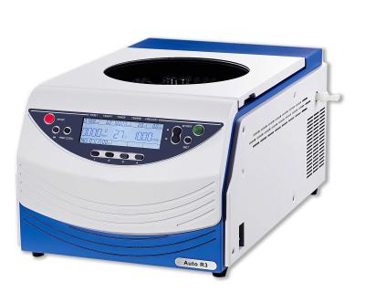 China 800 rpm-2000 rpm Vacuumconcentrator Centrifuge voor oligonucleotiden Te koop