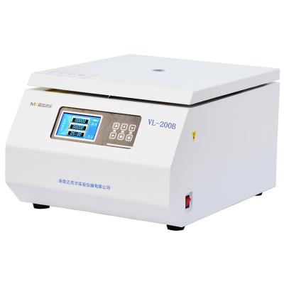 China 4x750ml Large Capacity High Speed Centrifuge Benchtop 21000rpm for sale