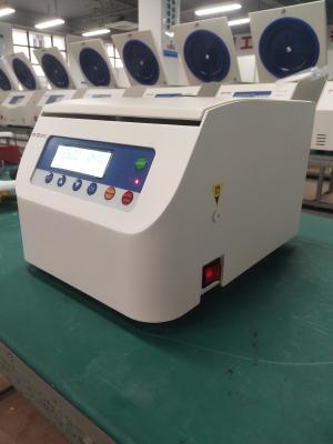 Κίνα Small Size High Speed Mini Centrifuge Max 16500 rpm 24 Placer Tubes προς πώληση