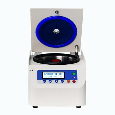 中国 Benchtop High Speed Ventilated Micro Centrifuge Max Capacity 12 hole 5ml 販売のため