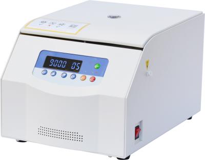 中国 Benchtop 21000rpm High Speed Centrifuge Variety Of Fixed-angle Rotors To Choose 販売のため