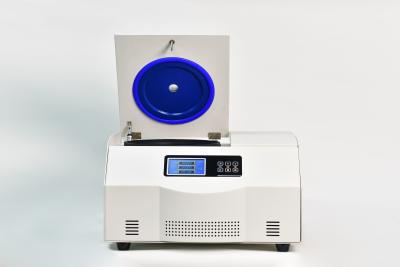 Chine Centrifugeuse réfrigérée à haute vitesse avec une capacité maximale de 16500 tr / min et 4x100 ml à vendre