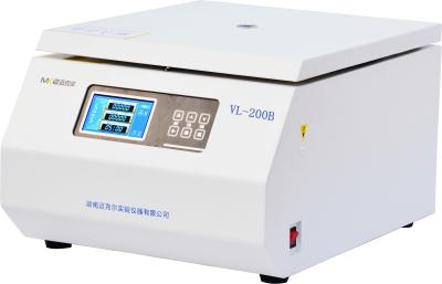 China Benchtop hoge snelheid 20000 Rpm Centrifuge met grote capaciteit voor laboratorium- en universitaire analyses Te koop