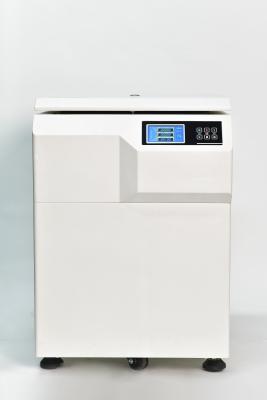 Cina Centrifugatrice ad alta velocità di 5 ml/50 ml/100 ml/250 ml con display LCD digitale e controllo microcomputer a basso rumore 22000 in vendita