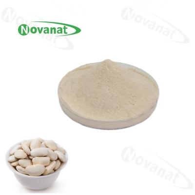 China Riñón blanco Bean Extract Inhibitory Activity 3000 UI/G/peso de los ingredientes del control en venta