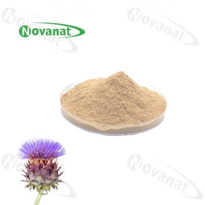 China Extracto natural Silymarin el 80%/etiqueta de /Clean de la protección soluble en agua de la planta/del hígado en venta