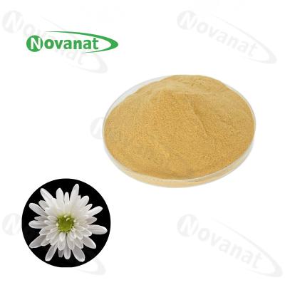 China Pure Hangzhou White Chrysanthemum Extract Powder In water oplosbaar / eten en drinken Te koop