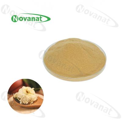 China Organic Hangzhou White Chrysanthemum Extract Powder Clean Label for sale