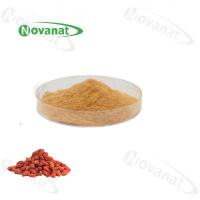 China Organische Goji Berry Extract Powder 20% - 50%-de Polysacchariden/In water oplosbaar/maken Etiket schoon Te koop