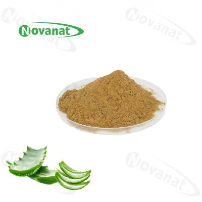 Chine Poudre naturelle d'Aloès-émodine de Vera Extract Herbal Extract Powder 95% d'aloès de grande pureté à vendre