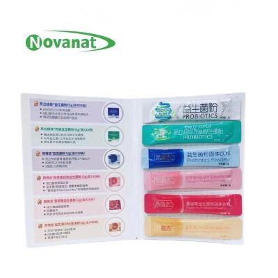 China Polvo probiótico/Granule para la salud digestiva/la ayuda inmune/Label/ODM/OEM privado en venta