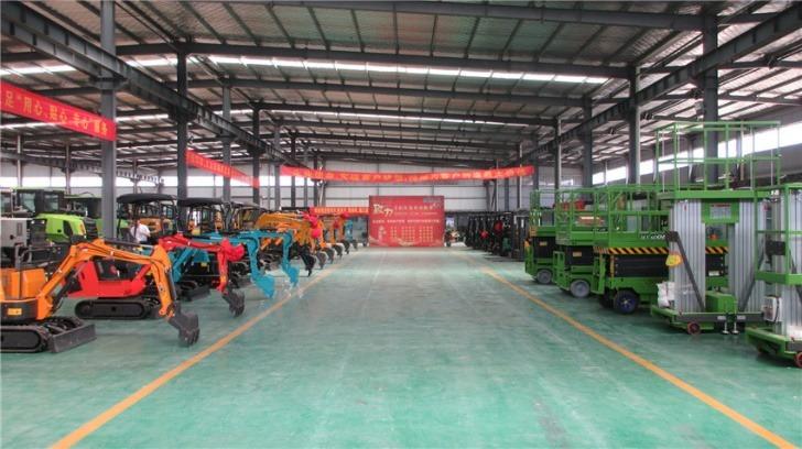 Verified China supplier - Shandong Leite Machinery Co., Ltd.