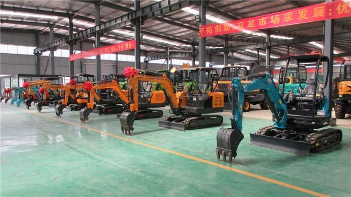 Verified China supplier - Shandong Leite Machinery Co., Ltd.