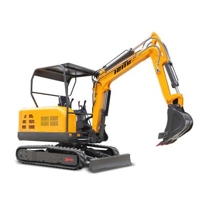 China LT1035 China Construction Material Stores Mini Excavators Excellent 3.5 Ton Excavator Economical Powerful Powerful Hydraulic Diggers for sale