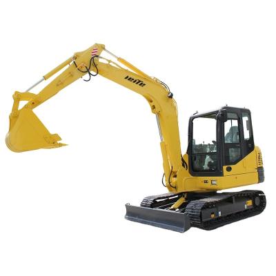 China Construction Material Stores LT1060 Excavators Crawler Excavator For Sale Philippines China 6 Ton Digger Orchard Raising Digger for sale