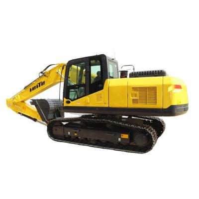 China 21.5 Ton Digger China Newly Building Material Stores Crawler Excavator Manufactured Excavator Products Big Sale Price for sale