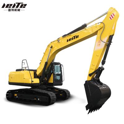 China Building Material Stores Large Capacity Digger CE Quality Strong Climbing Excavator Selling Greatly 21.5 Ton China Digger for sale