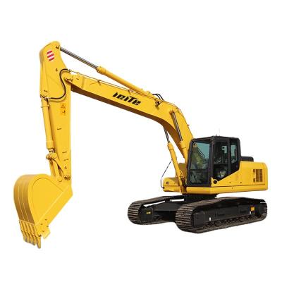 China Construction Material Stores Big Crawler Excavator China Excavator 24 Ton New Big Excavator CE High Fuel Efficiency Diggers for sale