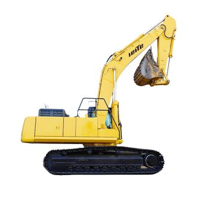 China Construction Material Shops Hot Sale Heavy Excavator 27 Big Digger With Ton Big Excavators For Sale ISO CE Certificate for sale