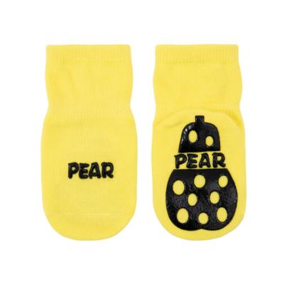 China 2021 New Eco-friendly Comfortable Breathable Spring Socks Combed Cotton Cute Cartoon Dispensing Floor Socks Baby Toddler Socks for sale