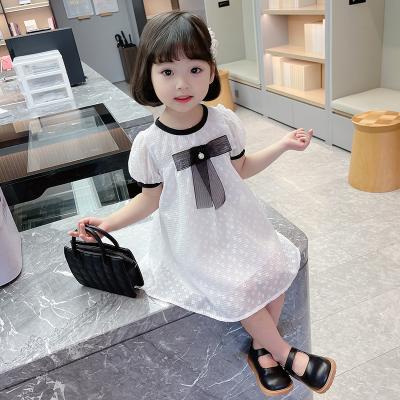 China 2021 New Summer Girls Princess Skirt Children's Comfortable Supporting Children's Gauze Skirt for sale