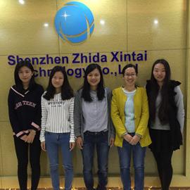 Verified China supplier - Shenzhen Zhida Xintai Technology Co., Ltd.