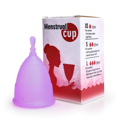 China Copa Reusable Reusable Menstrual Rubber Organic Wash Set Shopping Bangladesh Black Menstrual Cups for sale