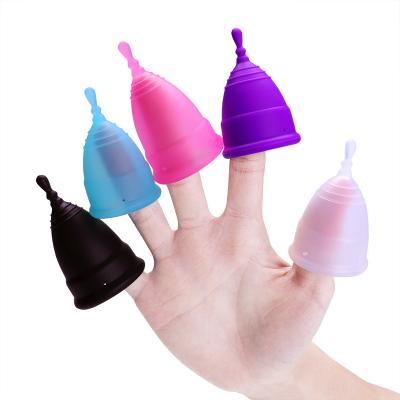 China New Design Reusable Reusable Gas Set Rubber Menstrual Cup Making Machine Washing Esterilizador Copas Menstruals for sale